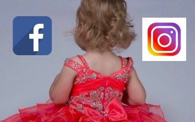 Immagini dei minori sui social network: quali limiti?